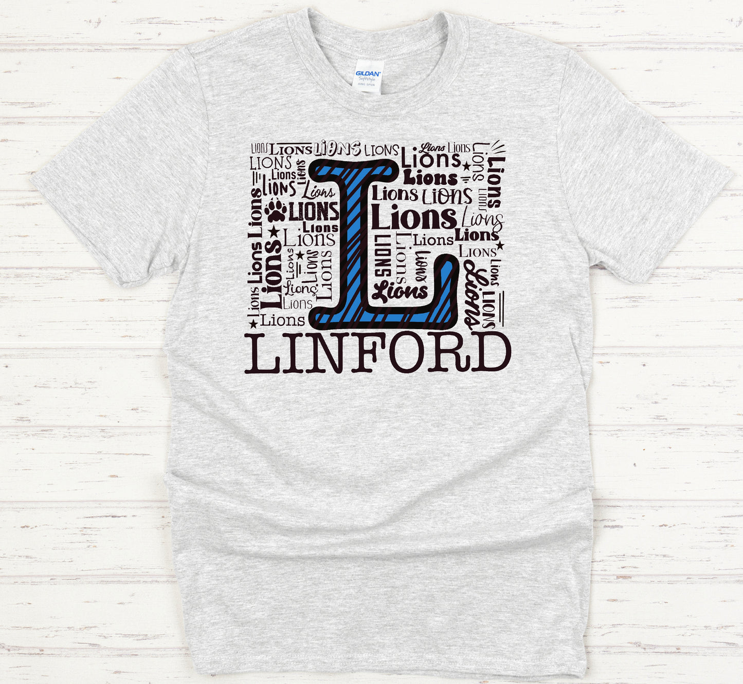 Linford "L"