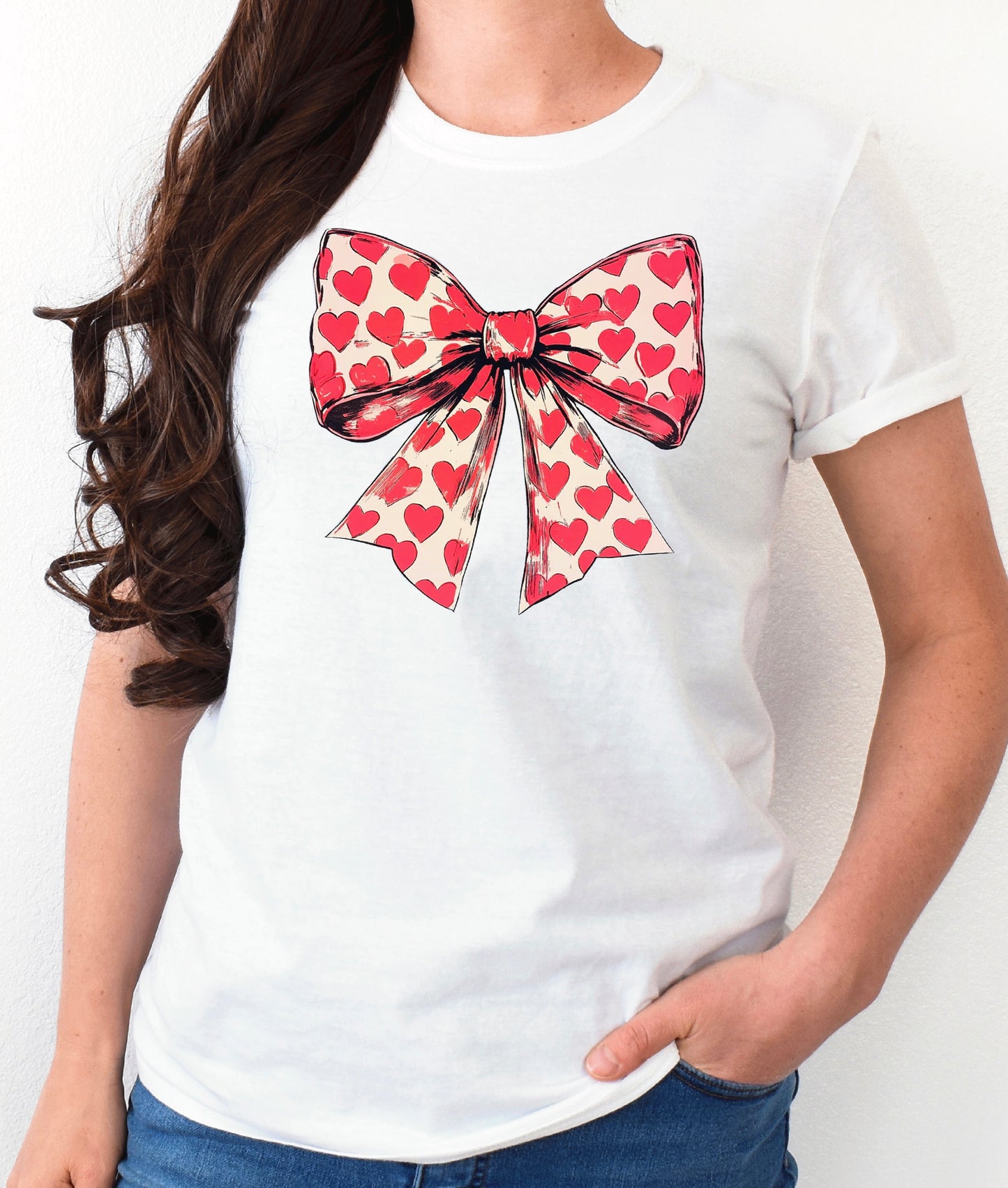 Valentine Bow