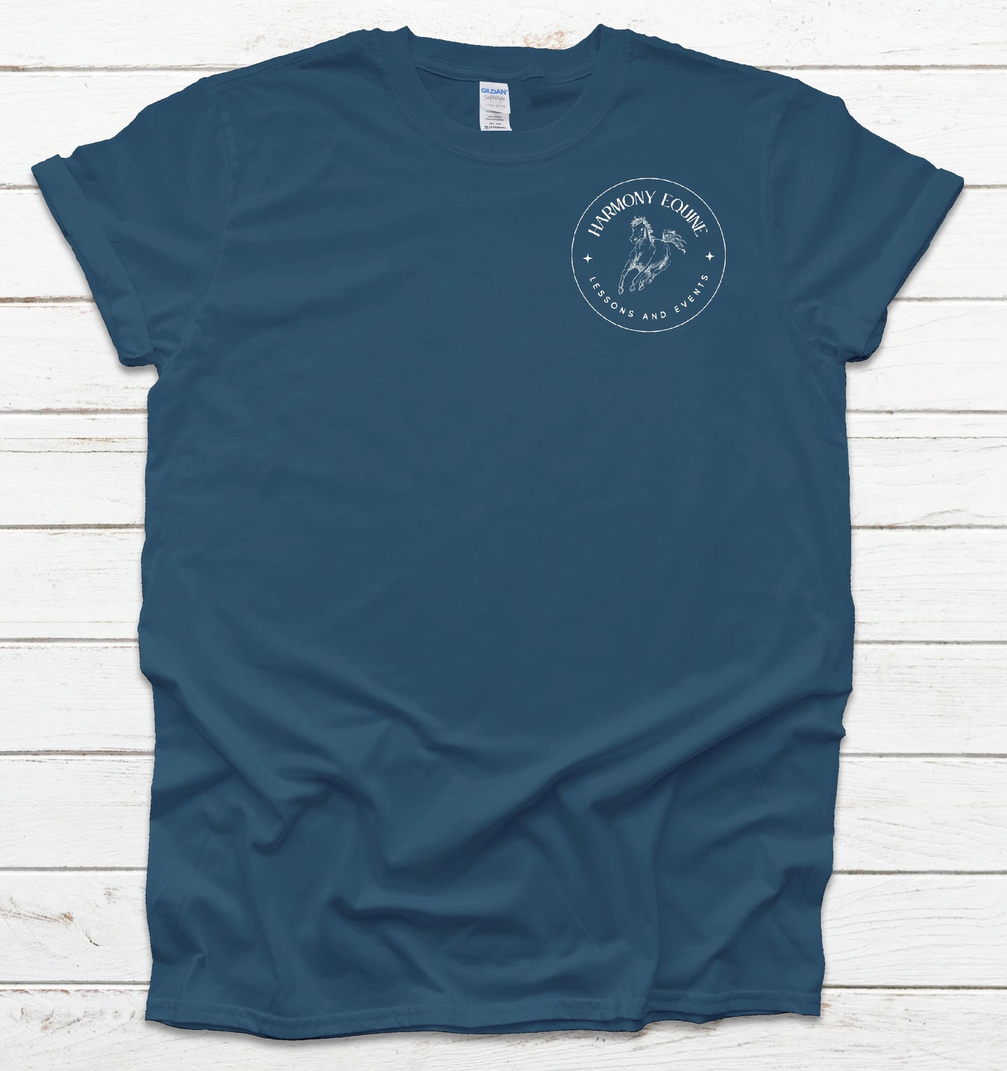 Harmony Equine Soft Tshirt
