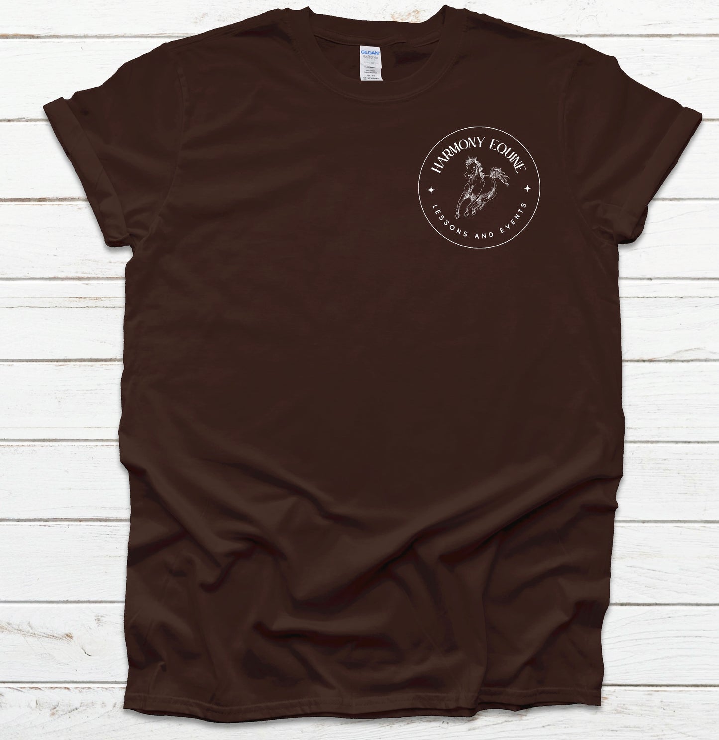 Harmony Equine Soft Tshirt