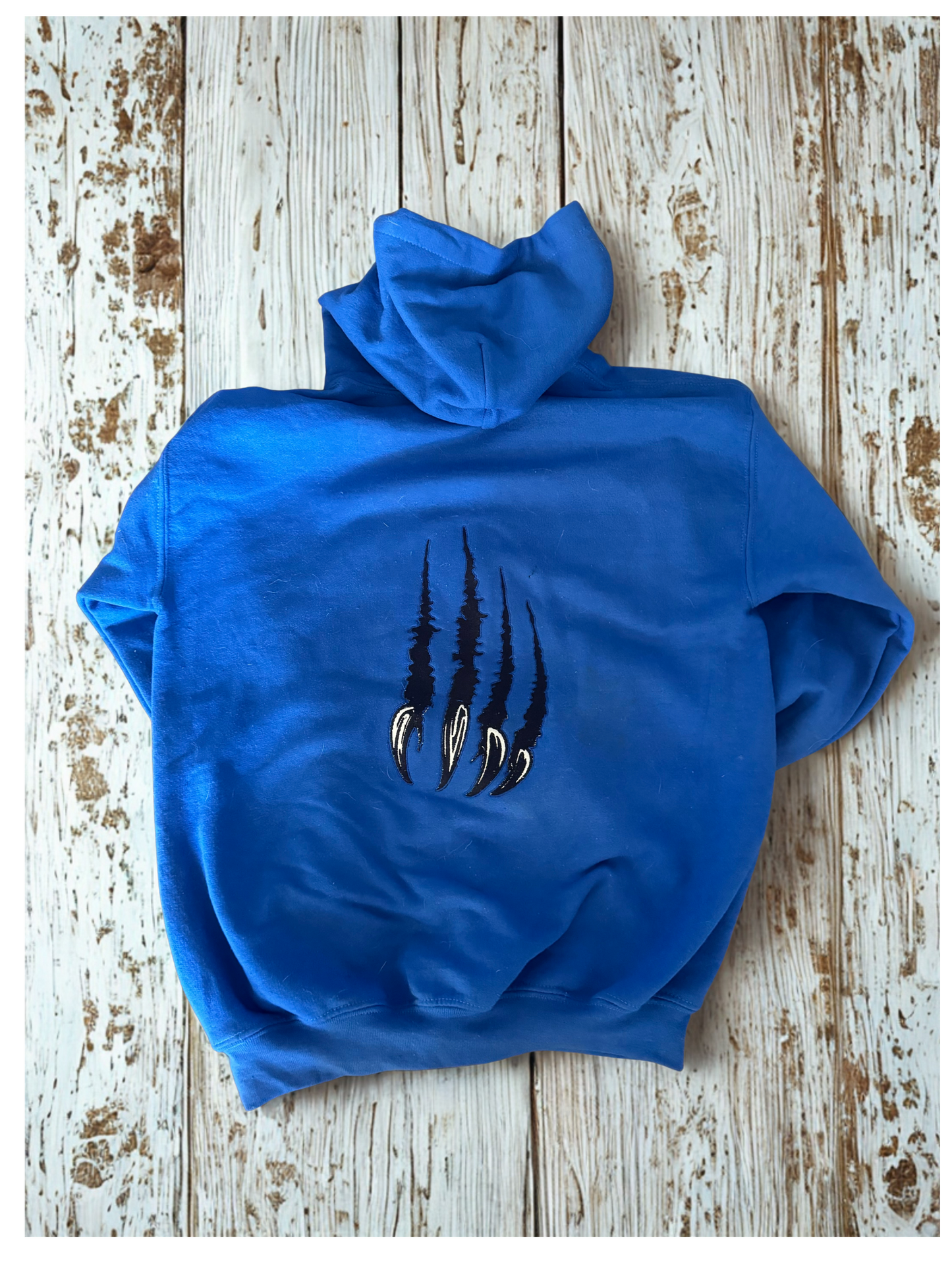 Lions Embroidered Sweatshirt