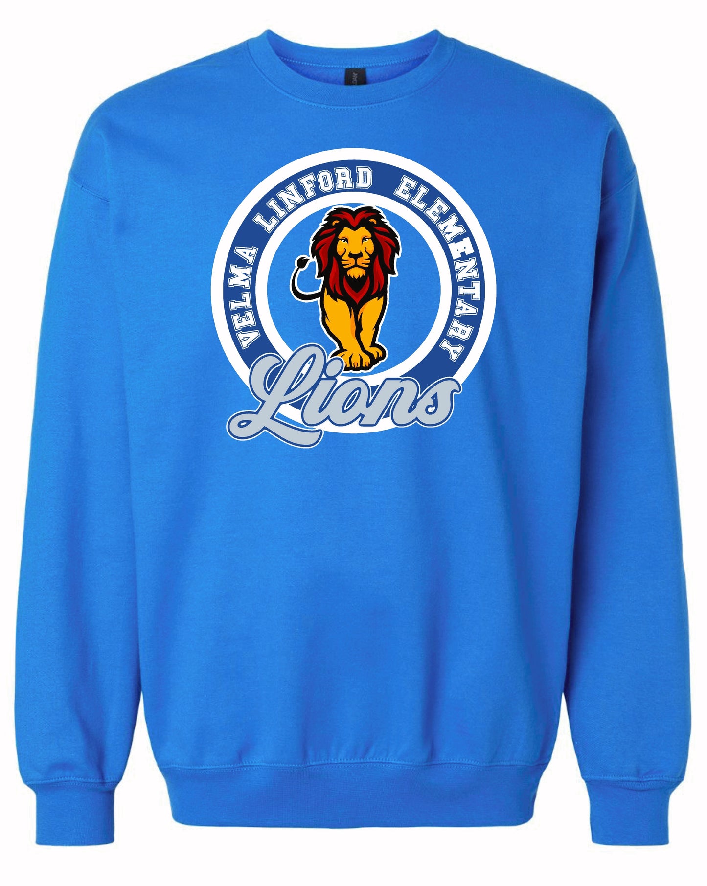 Linford Lion  Sweatshirt