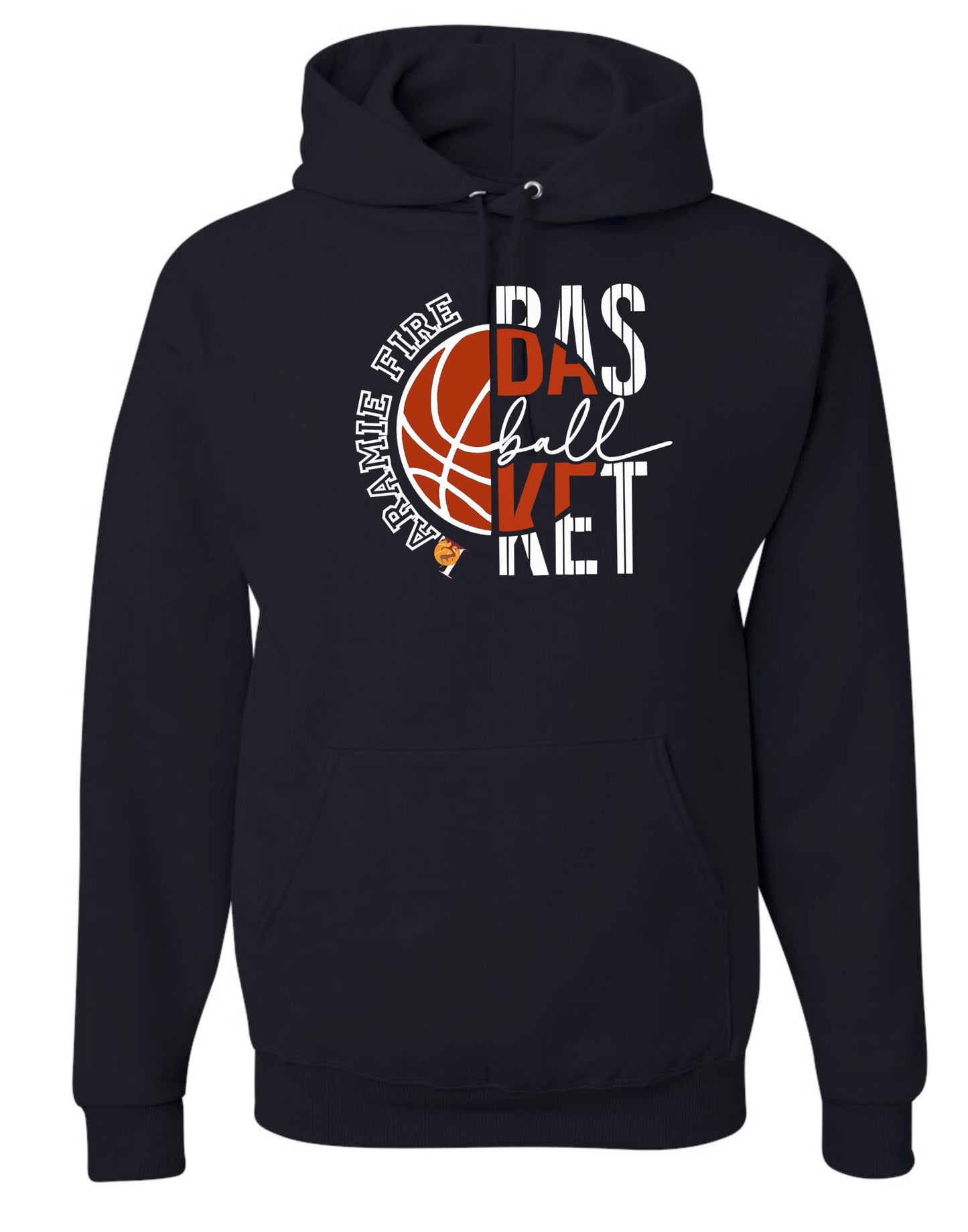 Fire Basketball
