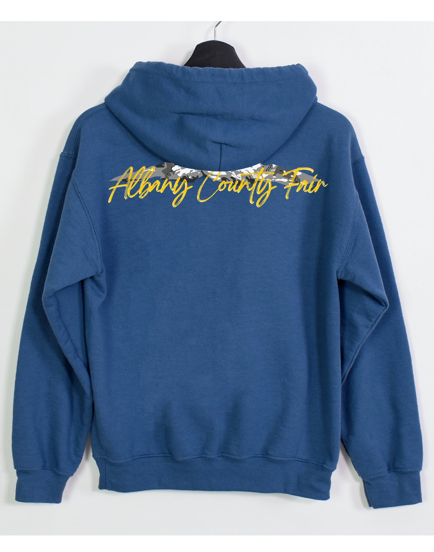 4H County Fair Hoodie - Custom with your club, name, and projects