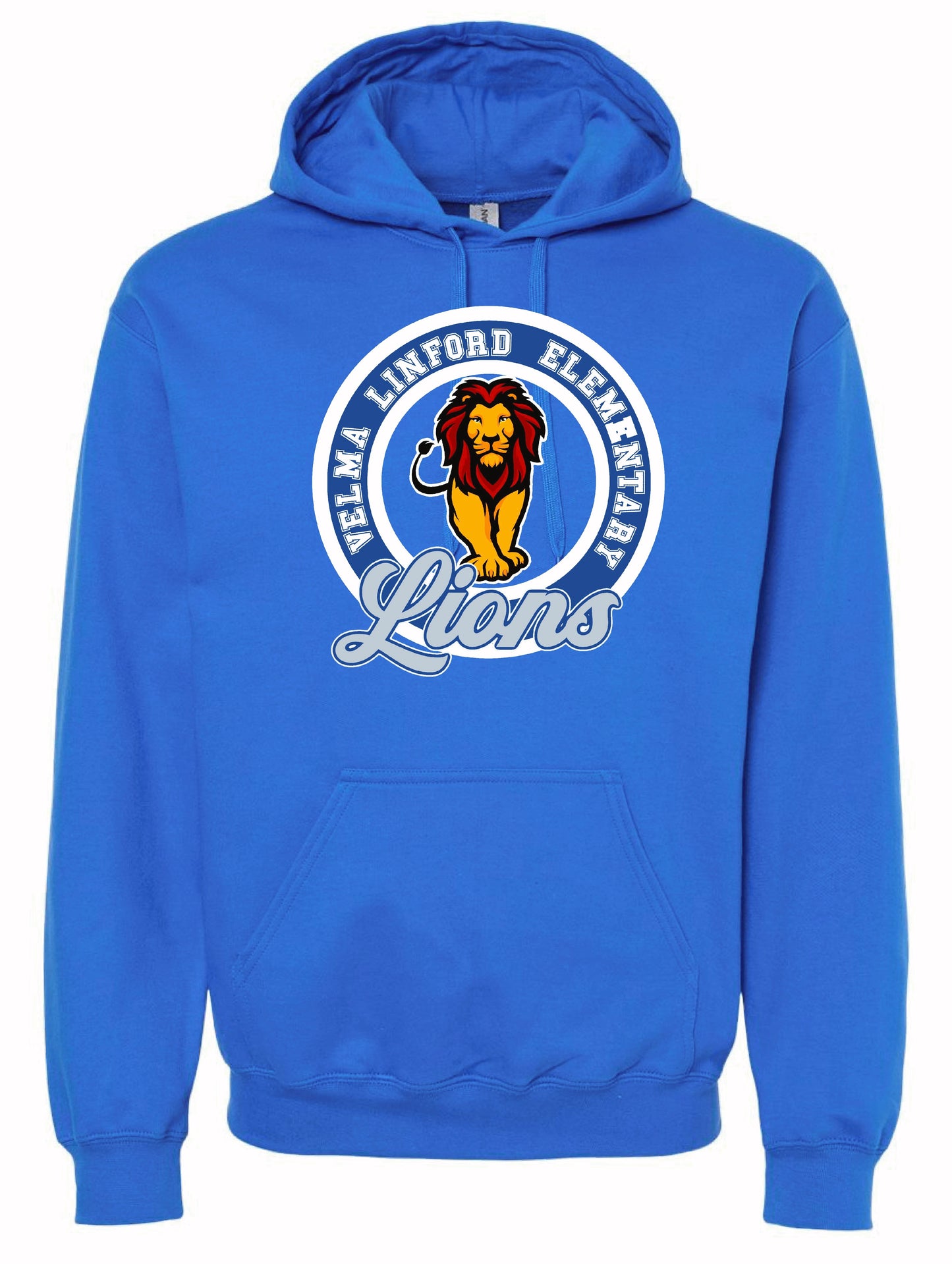 Linford Lion  Sweatshirt