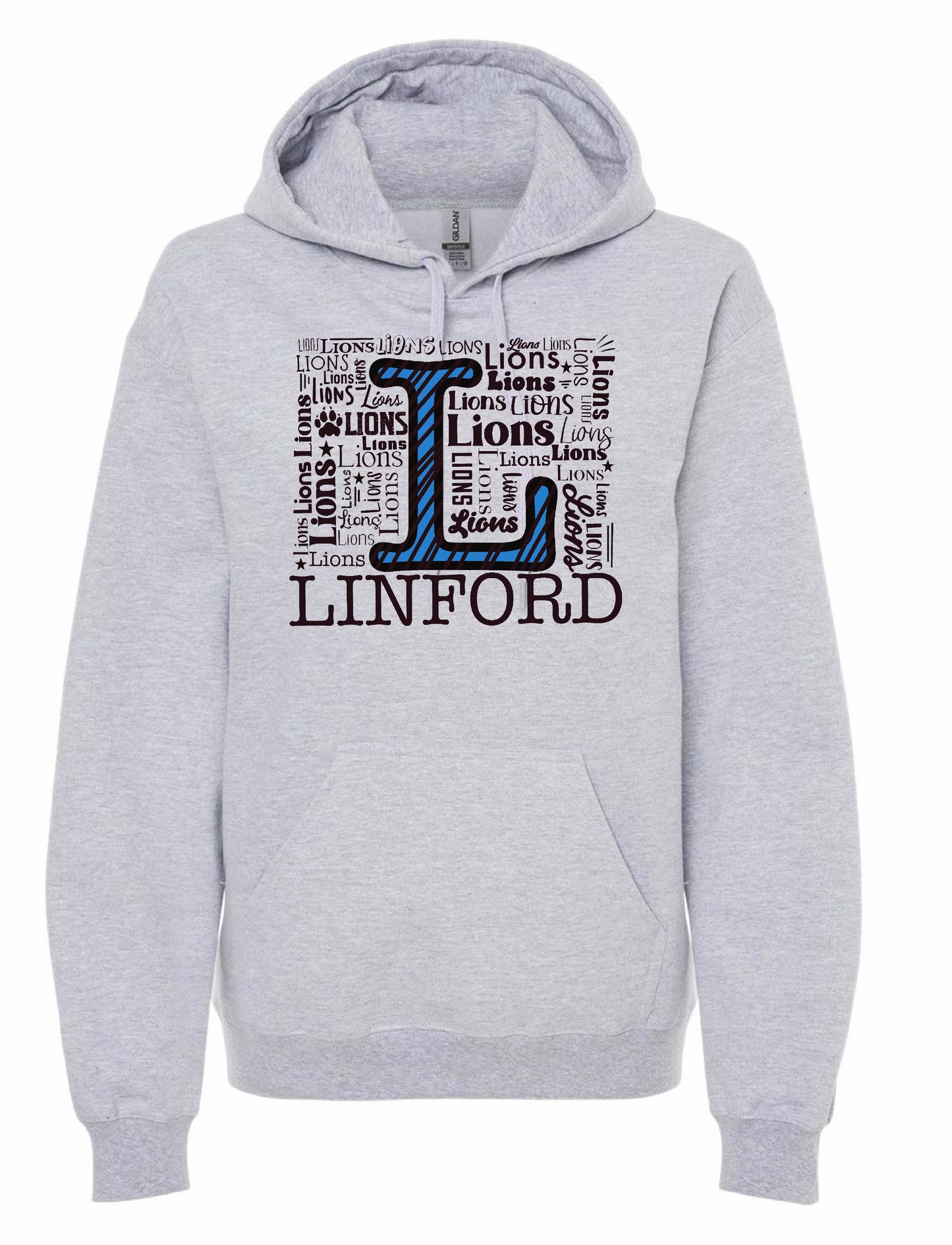 Linford "L"  Sweatshirt