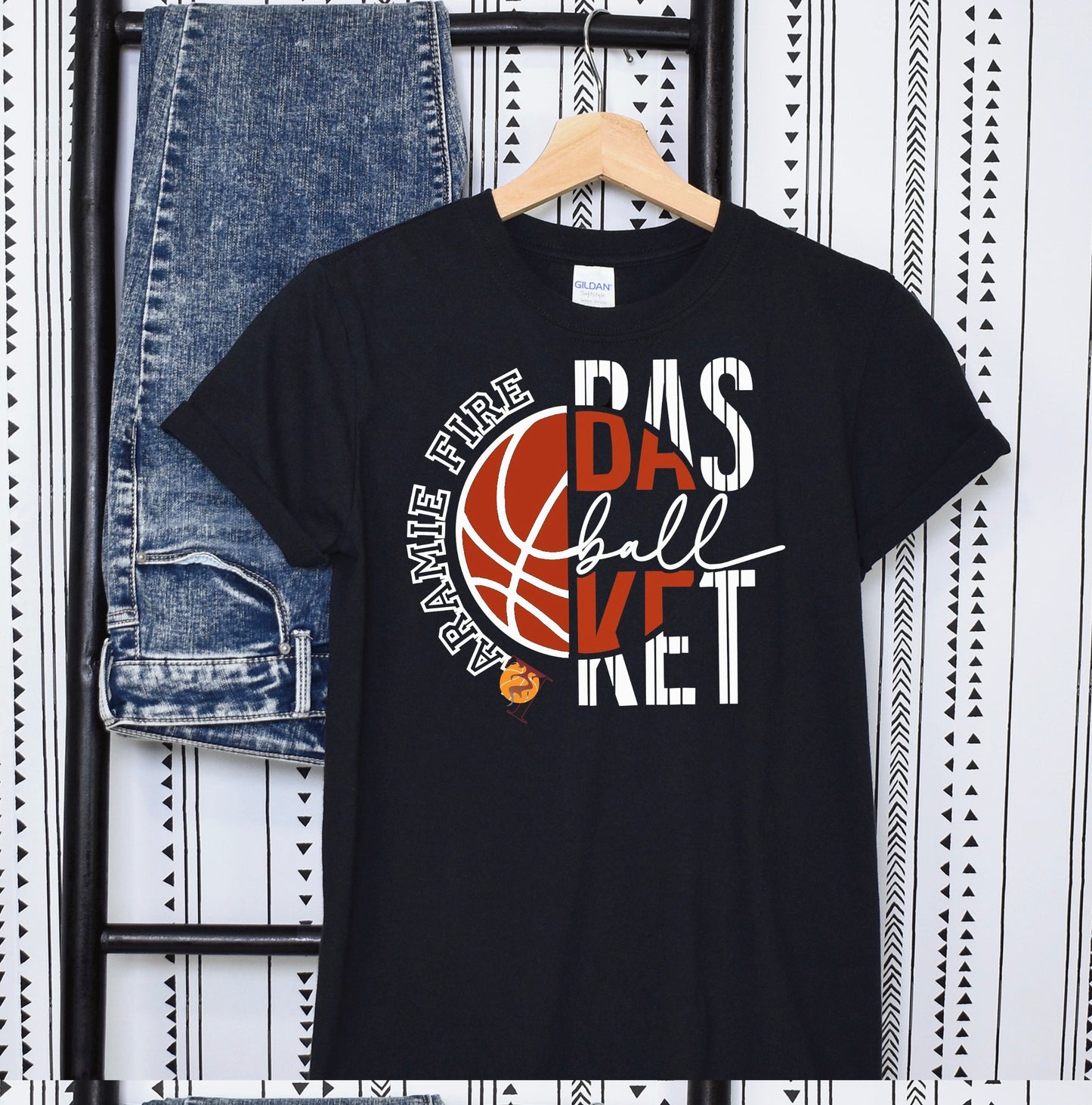 Fire Basketball 2