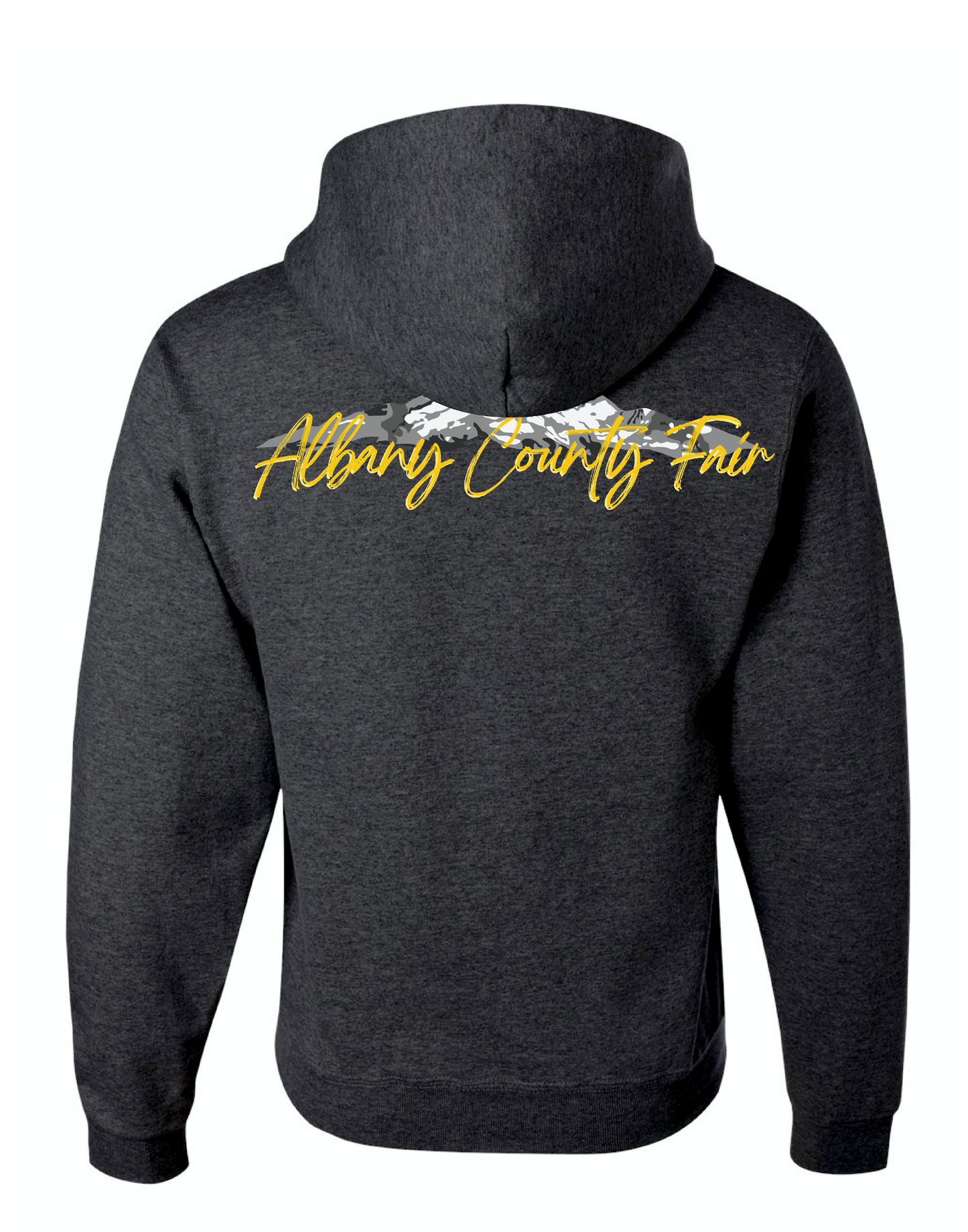 4H County Fair Hoodie - Custom with your club, name, and projects