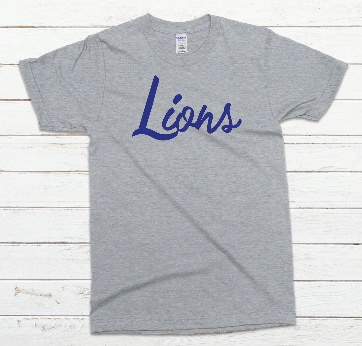 Lions!