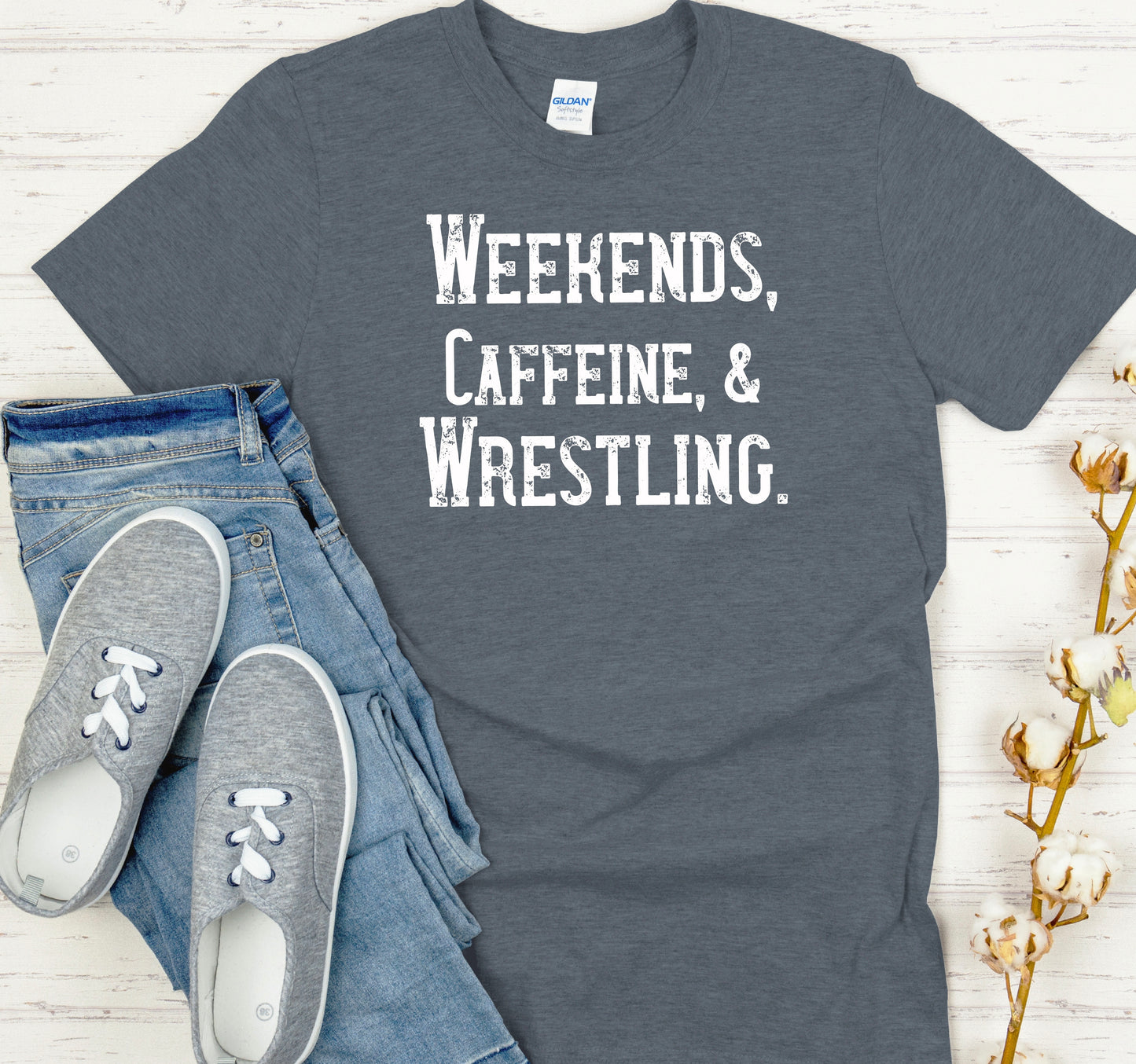 Weekends & Wrestling