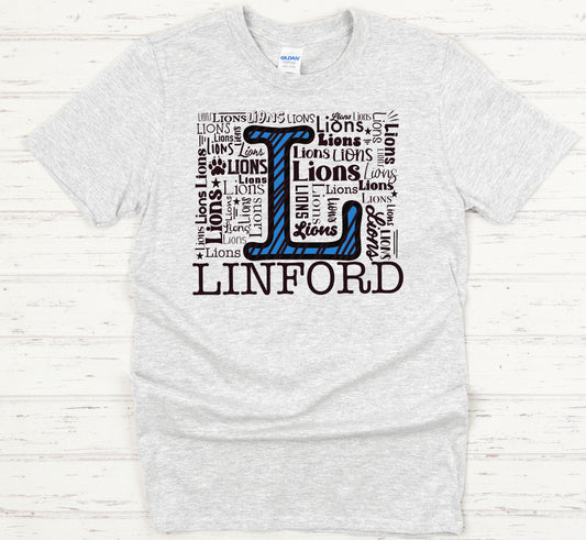 Linford "L"