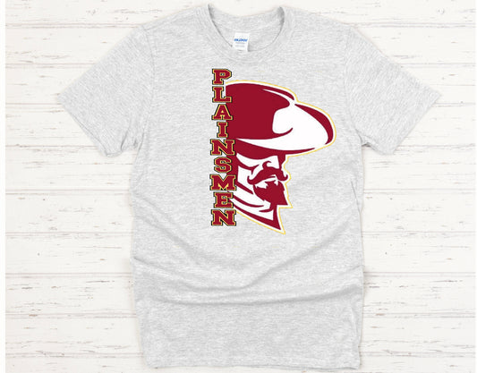 Laramie Plainsmen Mascot