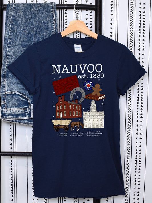 Kids Things to do in Nauvoo