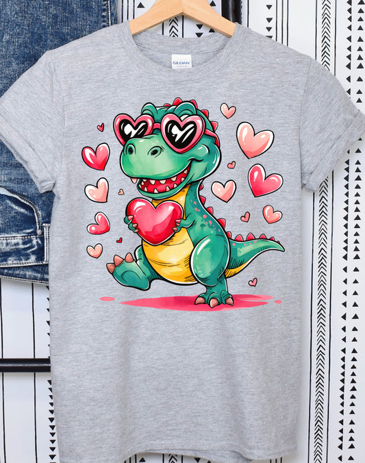 Loving TRex
