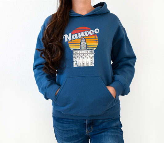 Vintage Nauvoo Hoodie