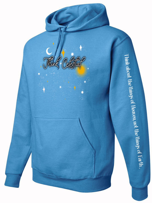 Think Celestial Sweatshirt