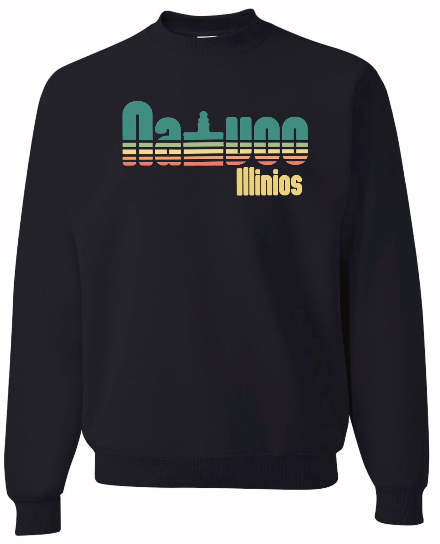 Bold Nauvoo Sweatshirt