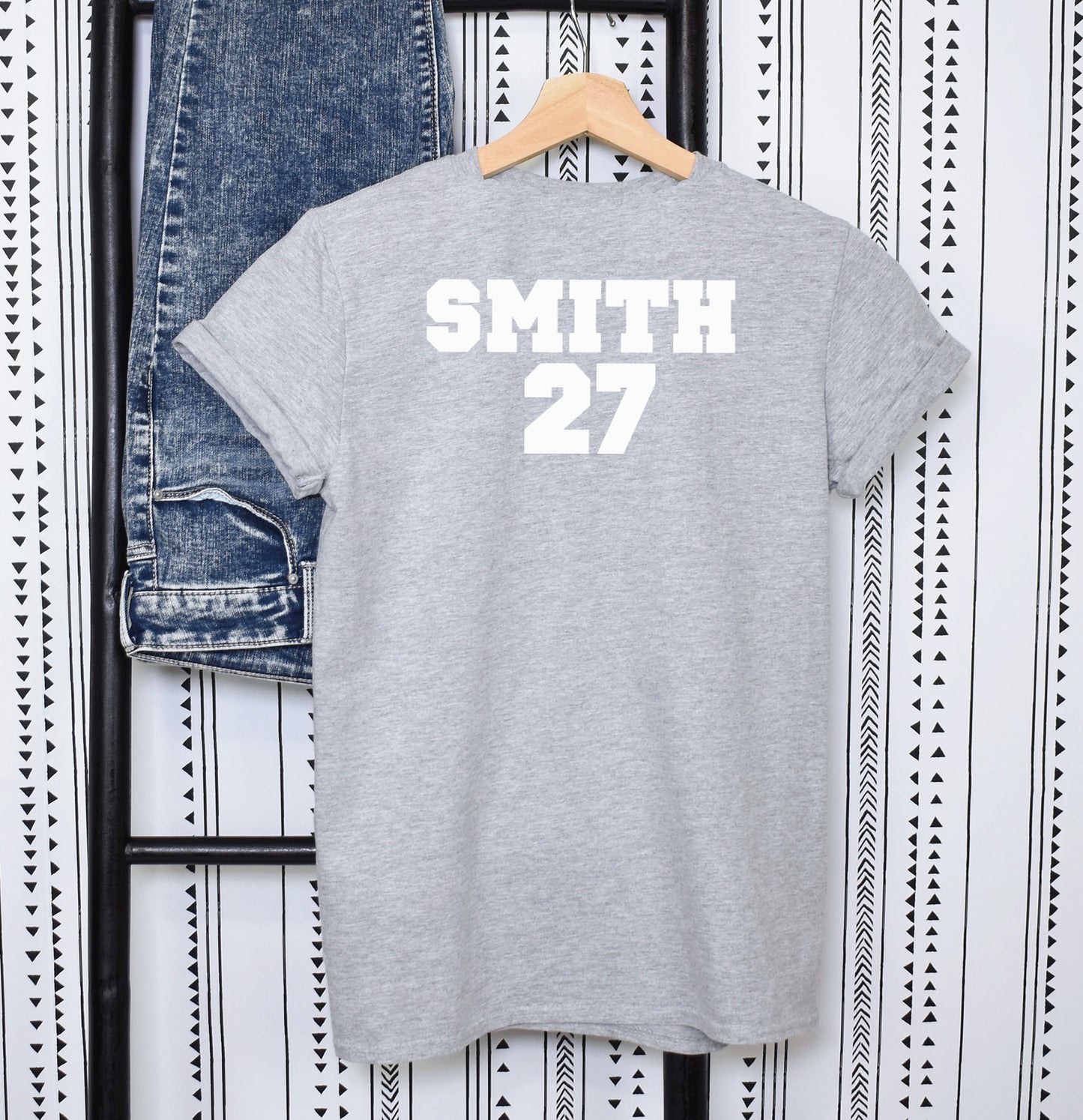 Fire Basketball Graffiti Tee
