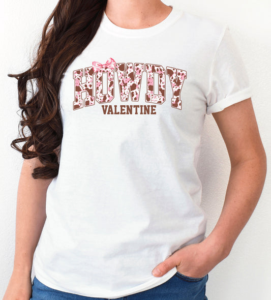 Howdy Valentine