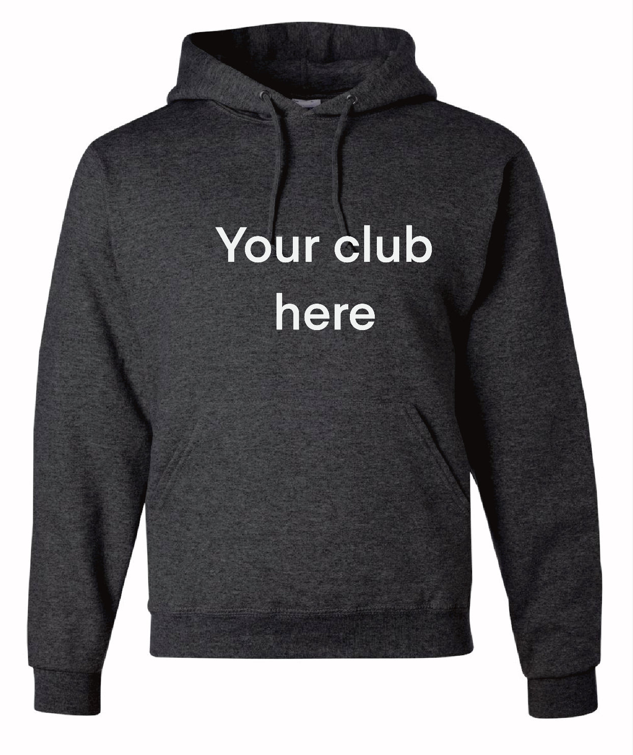4H County Fair Hoodie - Custom with your club, name, and projects