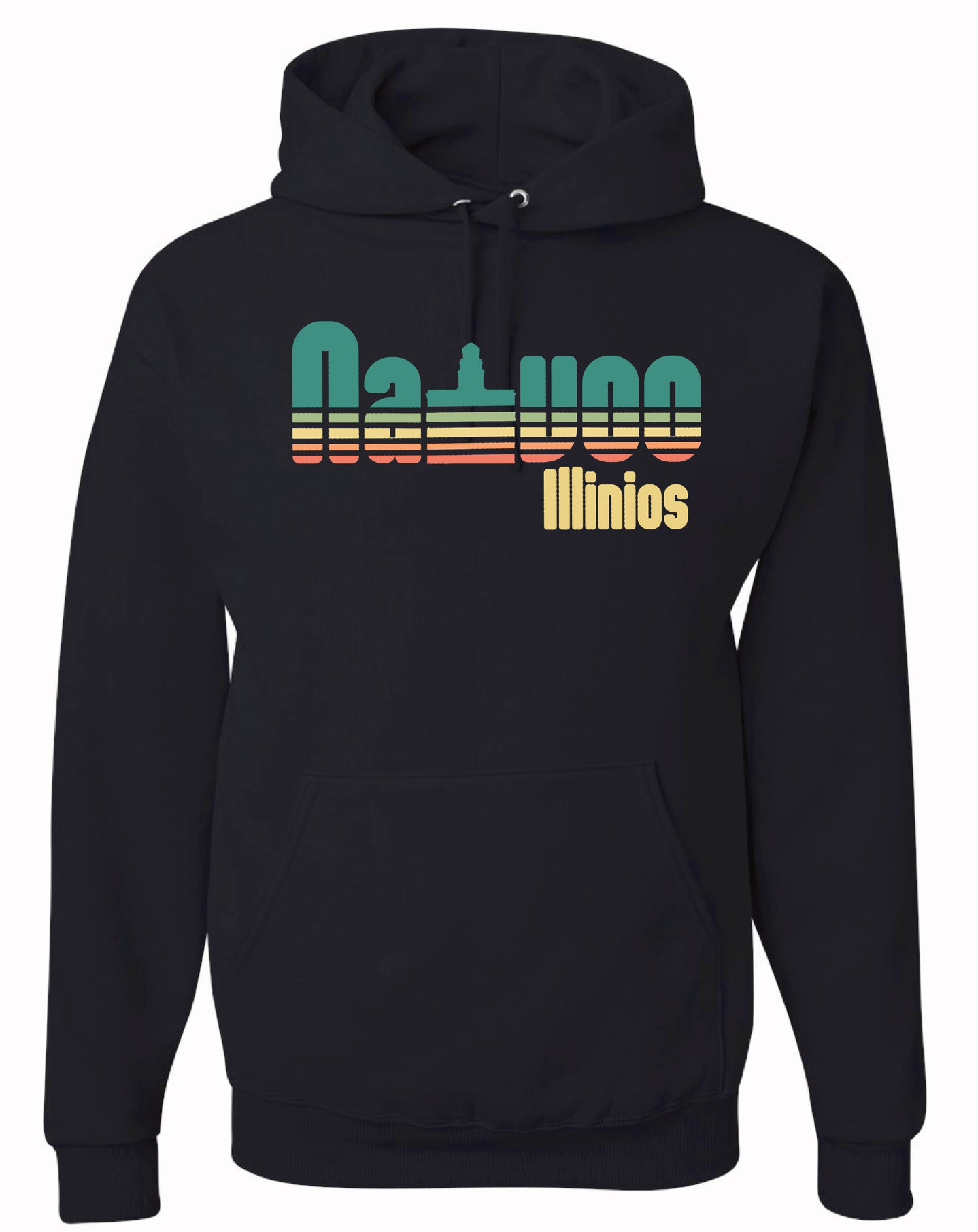 Bold Nauvoo Sweatshirt