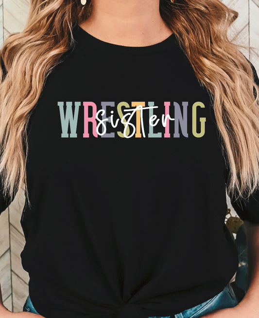 Wrestling Sister