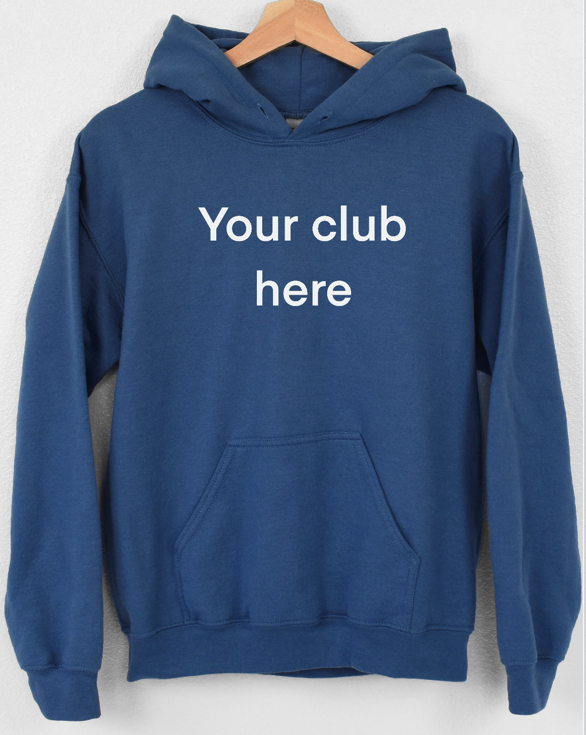4H County Fair Hoodie - Custom with your club, name, and projects