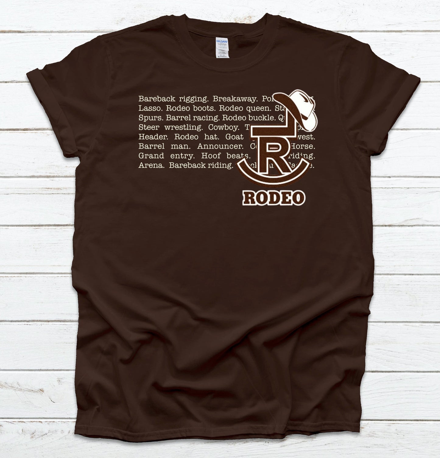 Rodeo Words