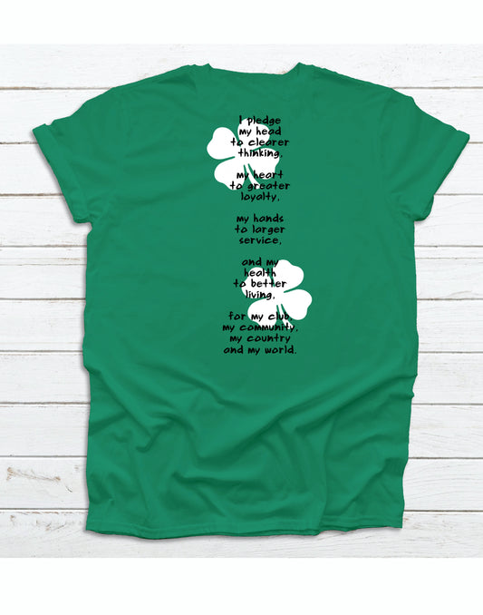 4H Pledge