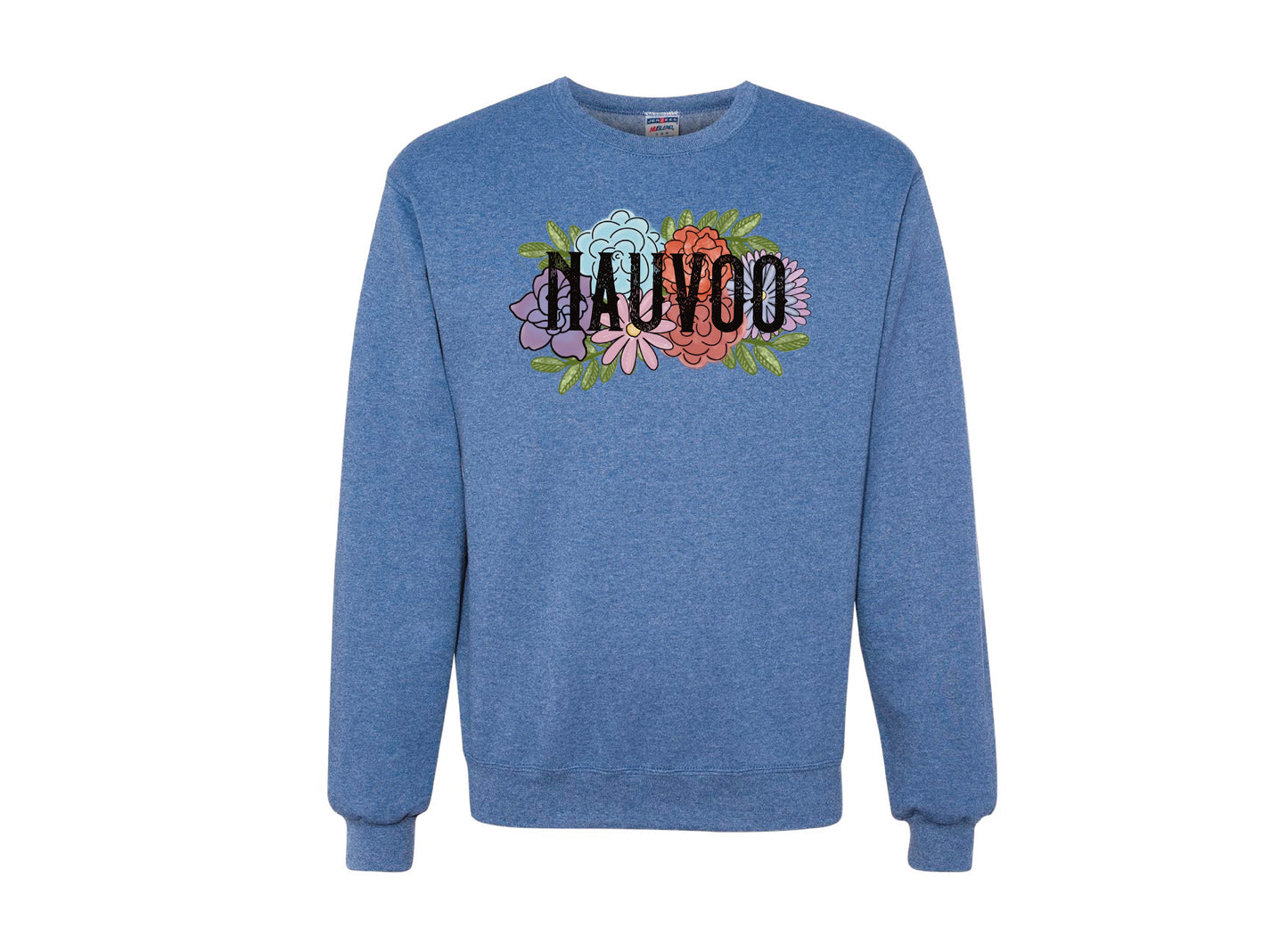 Nauvoo Flowers Sweatshirt