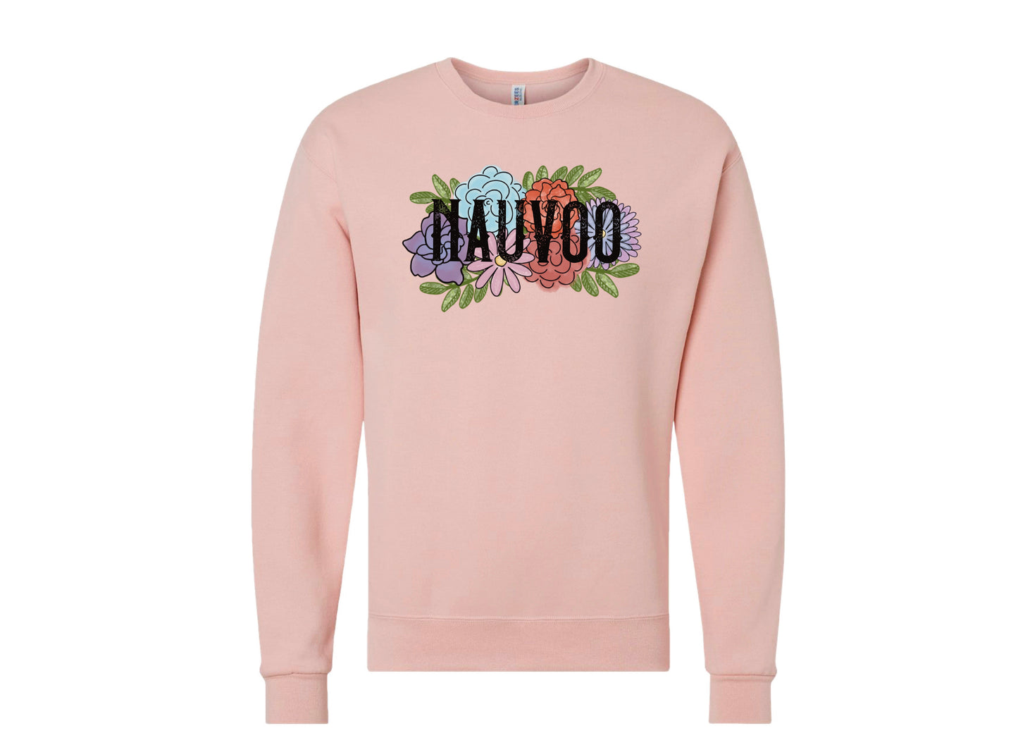 Nauvoo Flowers Sweatshirt