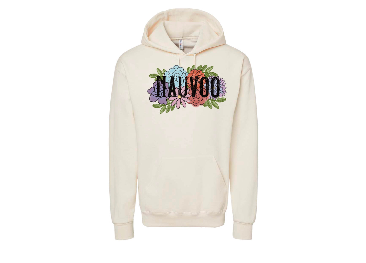 Nauvoo Flowers Sweatshirt