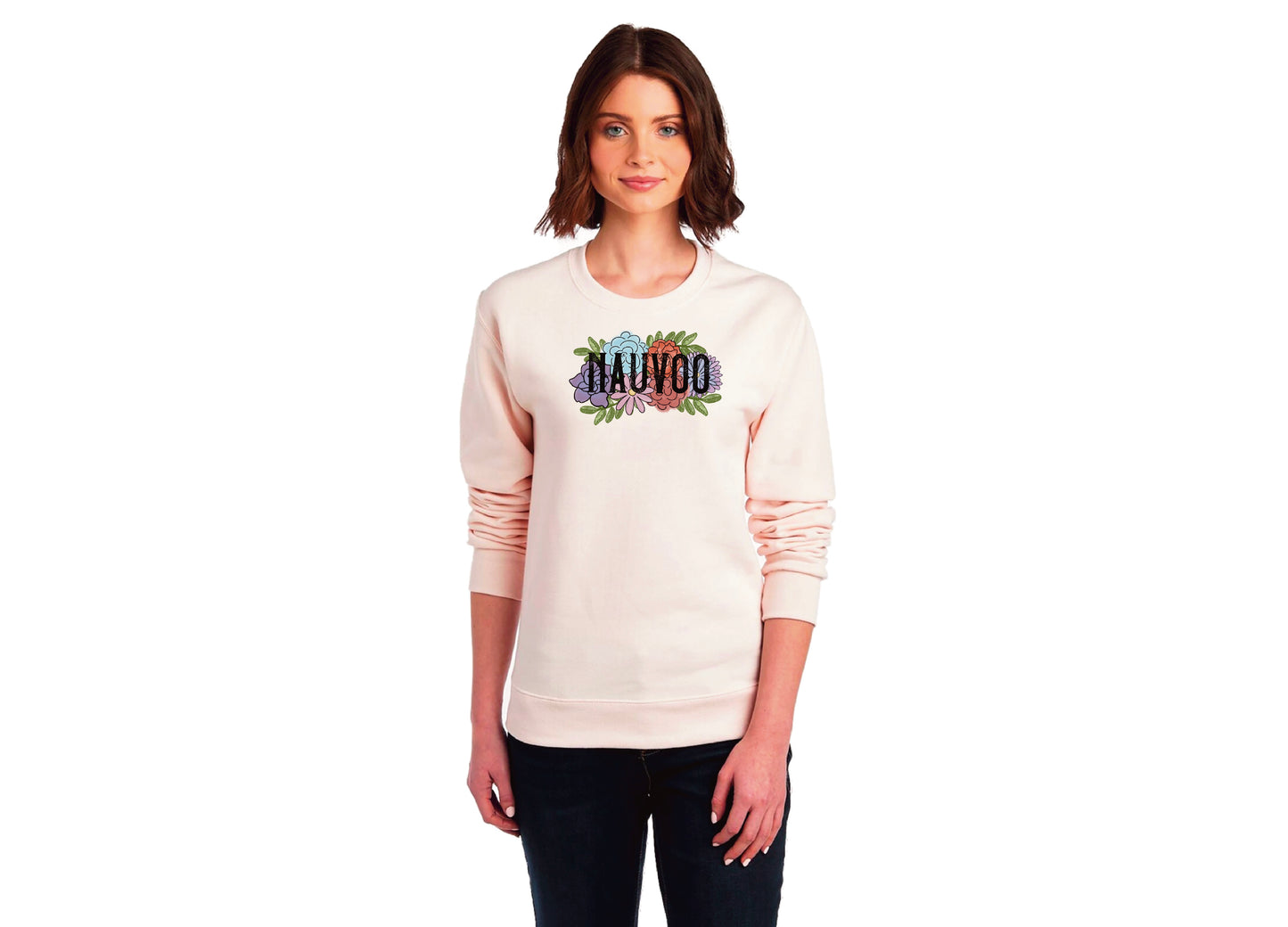 Nauvoo Flowers Sweatshirt